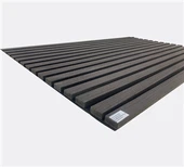 Holz -MDF -Verkleidung